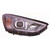 Upgrade Your Auto | Replacement Lights | 13-16 Hyundai Santa Fe | CRSHL06715