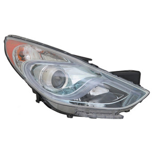 Upgrade Your Auto | Replacement Lights | 11-15 Hyundai Sonata | CRSHL06718