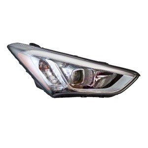 Upgrade Your Auto | Replacement Lights | 13-16 Hyundai Santa Fe | CRSHL06719