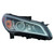 Upgrade Your Auto | Replacement Lights | 15-17 Hyundai Sonata | CRSHL06723