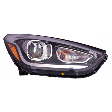Upgrade Your Auto | Replacement Lights | 14-15 Hyundai Tucson | CRSHL06725