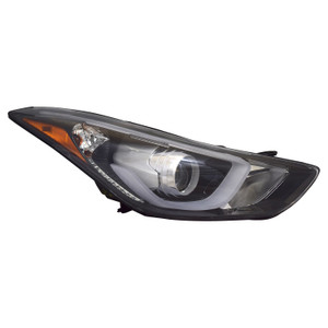 Upgrade Your Auto | Replacement Lights | 14-16 Hyundai Elantra | CRSHL06726
