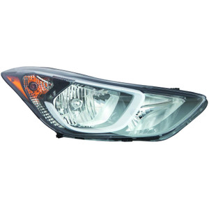Upgrade Your Auto | Replacement Lights | 14-16 Hyundai Elantra | CRSHL06727