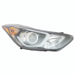 Upgrade Your Auto | Replacement Lights | 14-16 Hyundai Elantra | CRSHL06728