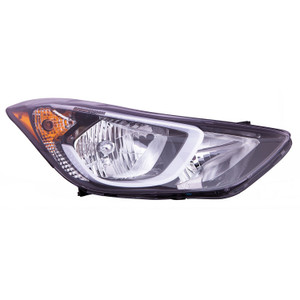 Upgrade Your Auto | Replacement Lights | 14-15 Hyundai Elantra | CRSHL06729