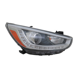 Upgrade Your Auto | Replacement Lights | 14-17 Hyundai Accent | CRSHL06730