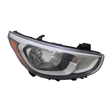 Upgrade Your Auto | Replacement Lights | 15-17 Hyundai Accent | CRSHL06732