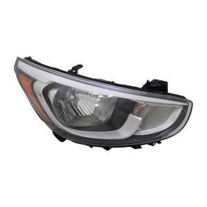 Upgrade Your Auto | Replacement Lights | 15-17 Hyundai Accent | CRSHL06733