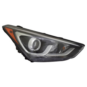 Upgrade Your Auto | Replacement Lights | 13-18 Hyundai Santa Fe | CRSHL06740