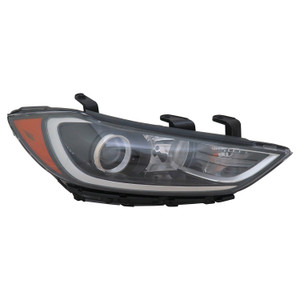 Upgrade Your Auto | Replacement Lights | 17-18 Hyundai Elantra | CRSHL06741