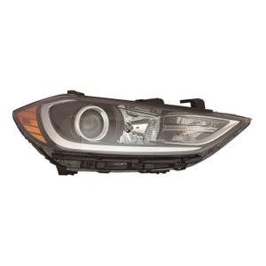 Upgrade Your Auto | Replacement Lights | 17-18 Hyundai Elantra | CRSHL06742