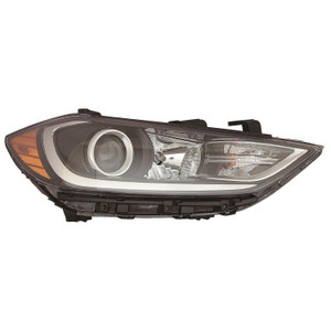 Upgrade Your Auto | Replacement Lights | 17-18 Hyundai Elantra | CRSHL06744
