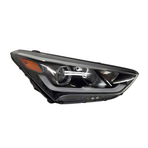 Upgrade Your Auto | Replacement Lights | 17-19 Hyundai Santa Fe | CRSHL06746