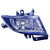 Upgrade Your Auto | Replacement Lights | 06-08 Hyundai Sonata | CRSHL06791