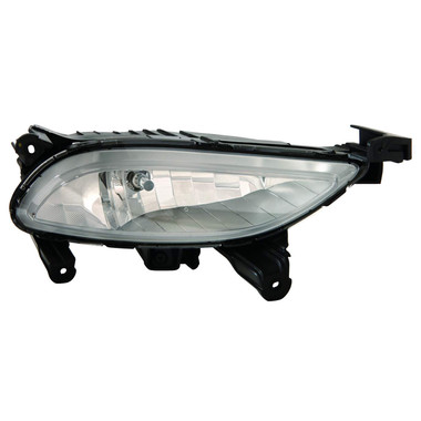 Upgrade Your Auto | Replacement Lights | 11-13 Hyundai Sonata | CRSHL06796
