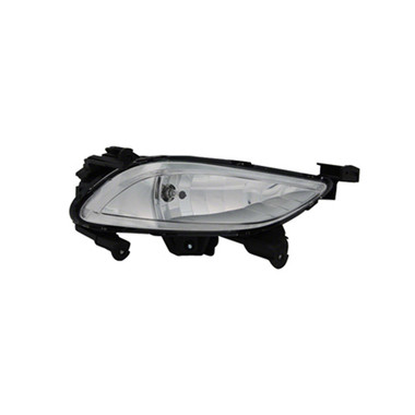 Upgrade Your Auto | Replacement Lights | 11-13 Hyundai Sonata | CRSHL06797