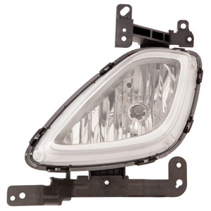 Upgrade Your Auto | Replacement Lights | 11-13 Hyundai Elantra | CRSHL06802