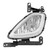 Upgrade Your Auto | Replacement Lights | 11-13 Hyundai Elantra | CRSHL06803