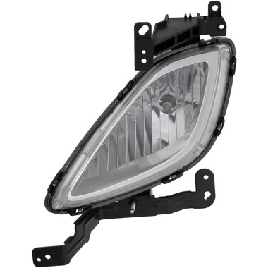 Upgrade Your Auto | Replacement Lights | 11-13 Hyundai Elantra | CRSHL06807