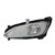 Upgrade Your Auto | Replacement Lights | 13-16 Hyundai Santa Fe | CRSHL06811
