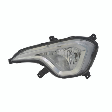 Upgrade Your Auto | Replacement Lights | 13-16 Hyundai Santa Fe | CRSHL06814
