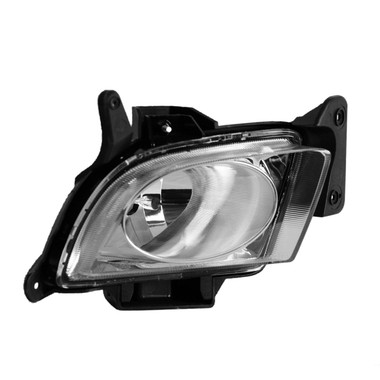 Upgrade Your Auto | Replacement Lights | 09-12 Hyundai Elantra | CRSHL06818