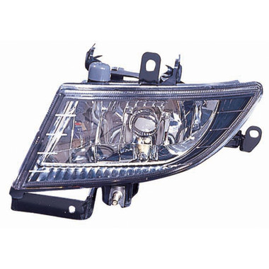 Upgrade Your Auto | Replacement Lights | 06-08 Hyundai Sonata | CRSHL06836