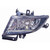 Upgrade Your Auto | Replacement Lights | 06-08 Hyundai Sonata | CRSHL06836
