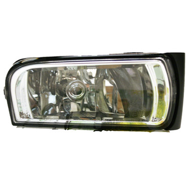 Upgrade Your Auto | Replacement Lights | 06-10 Hyundai Azera | CRSHL06837