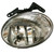 Upgrade Your Auto | Replacement Lights | 07-09 Hyundai Santa Fe | CRSHL06840
