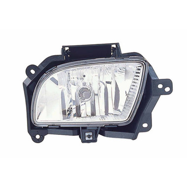 Upgrade Your Auto | Replacement Lights | 09-10 Hyundai Sonata | CRSHL06842