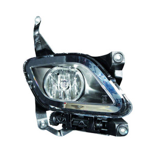 Upgrade Your Auto | Replacement Lights | 09-11 Hyundai Genesis | CRSHL06846