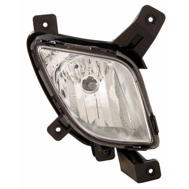 Upgrade Your Auto | Replacement Lights | 10-15 Hyundai Tucson | CRSHL06847