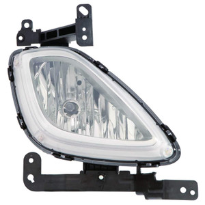 Upgrade Your Auto | Replacement Lights | 11-13 Hyundai Elantra | CRSHL06851