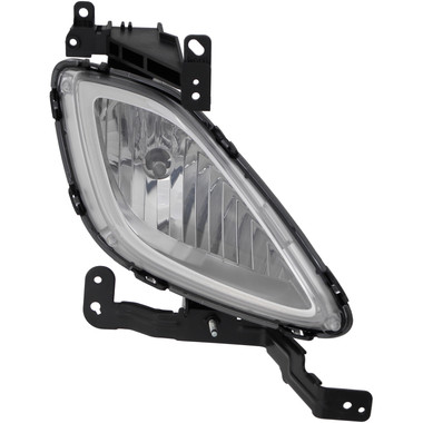 Upgrade Your Auto | Replacement Lights | 11-13 Hyundai Elantra | CRSHL06855