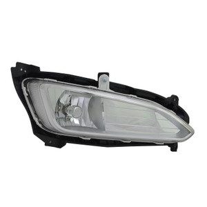 Upgrade Your Auto | Replacement Lights | 13-16 Hyundai Santa Fe | CRSHL06858