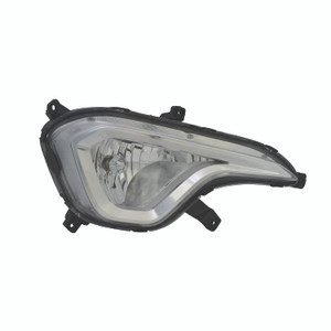 Upgrade Your Auto | Replacement Lights | 13-16 Hyundai Santa Fe | CRSHL06861
