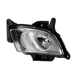 Upgrade Your Auto | Replacement Lights | 09-12 Hyundai Elantra | CRSHL06865