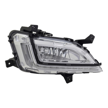 Upgrade Your Auto | Replacement Lights | 19-21 Hyundai Tucson | CRSHL06881