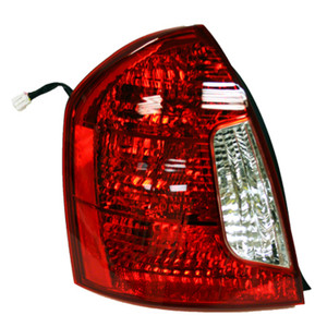Upgrade Your Auto | Replacement Lights | 06-11 Hyundai Accent | CRSHL06895