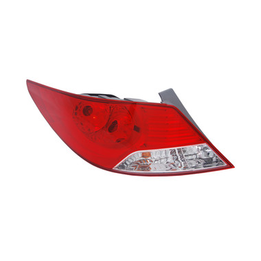 Upgrade Your Auto | Replacement Lights | 12-14 Hyundai Accent | CRSHL06899