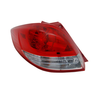 Upgrade Your Auto | Replacement Lights | 12-17 Hyundai Veloster | CRSHL06902