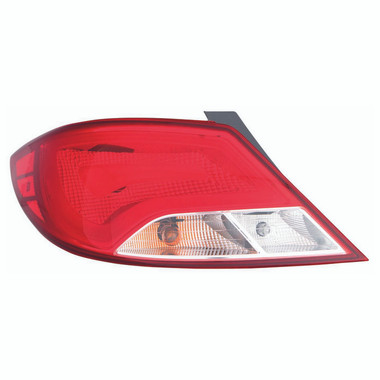 Upgrade Your Auto | Replacement Lights | 15-17 Hyundai Accent | CRSHL06904