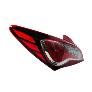 Upgrade Your Auto | Replacement Lights | 13-16 Hyundai Genesis | CRSHL06905