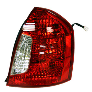 Upgrade Your Auto | Replacement Lights | 06-11 Hyundai Accent | CRSHL06911