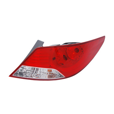 Upgrade Your Auto | Replacement Lights | 12-14 Hyundai Accent | CRSHL06918
