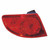 Upgrade Your Auto | Replacement Lights | 07-09 Hyundai Santa Fe | CRSHL06945