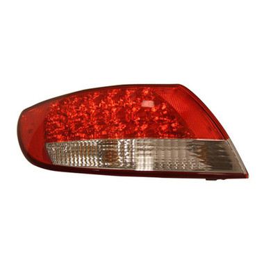 Upgrade Your Auto | Replacement Lights | 06-10 Hyundai Azera | CRSHL06946