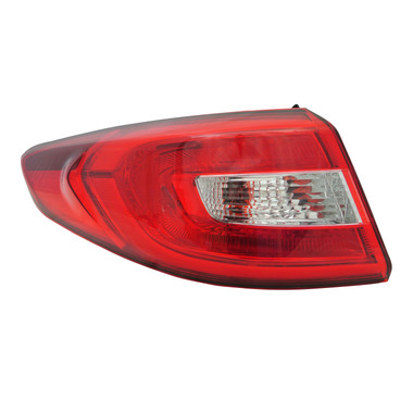 Upgrade Your Auto | Replacement Lights | 15-17 Hyundai Sonata | CRSHL06952