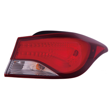 Upgrade Your Auto | Replacement Lights | 14-16 Hyundai Elantra | CRSHL06953